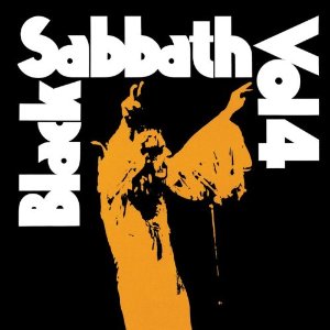 Black Sabbath Vol. 4